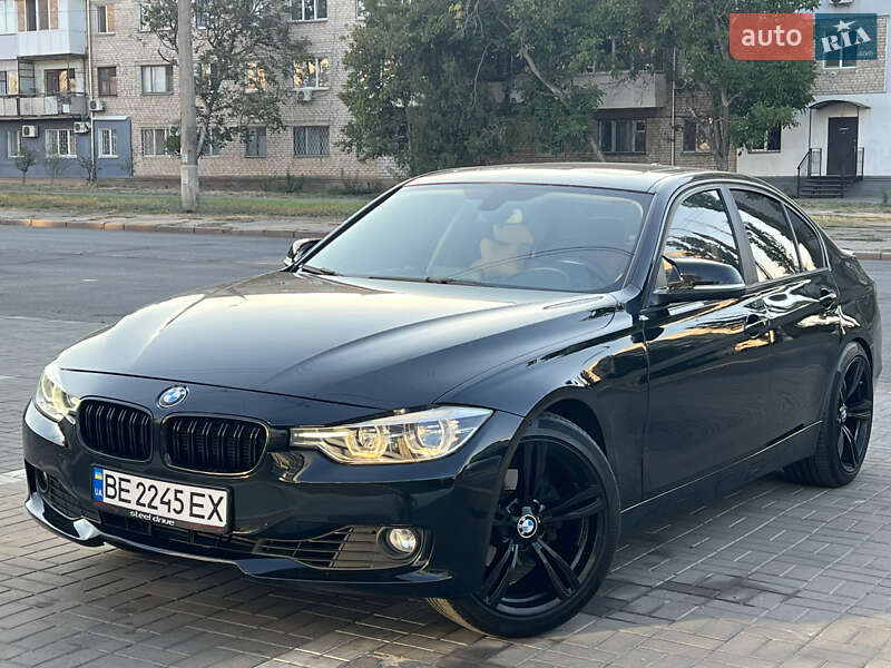 Седан BMW 3 Series 2012 в Николаеве фото 2 Седан BMW 3 Series 2012 в Николаеве