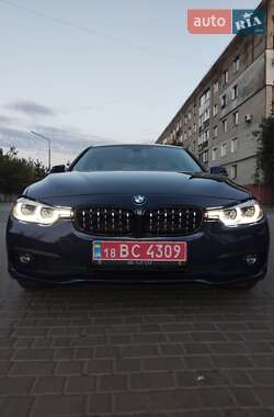 Седан BMW 3 Series 2017 в Владимире