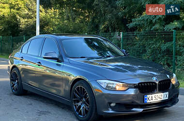 Седан BMW 3 Series 2014 в Киеве