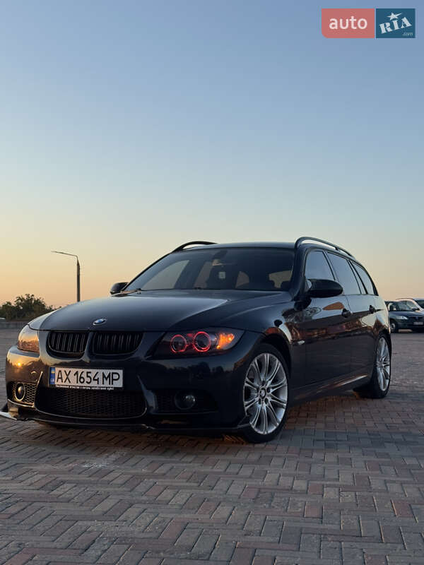 Універсал BMW 3 Series 2006 в Харкові фото 7 Універсал BMW 3 Series 2006 в Харкові