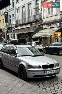 Універсал BMW 3 Series 2003 в Первомайську