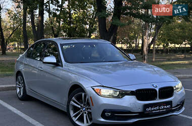 Седан BMW 3 Series 2016 в Николаеве