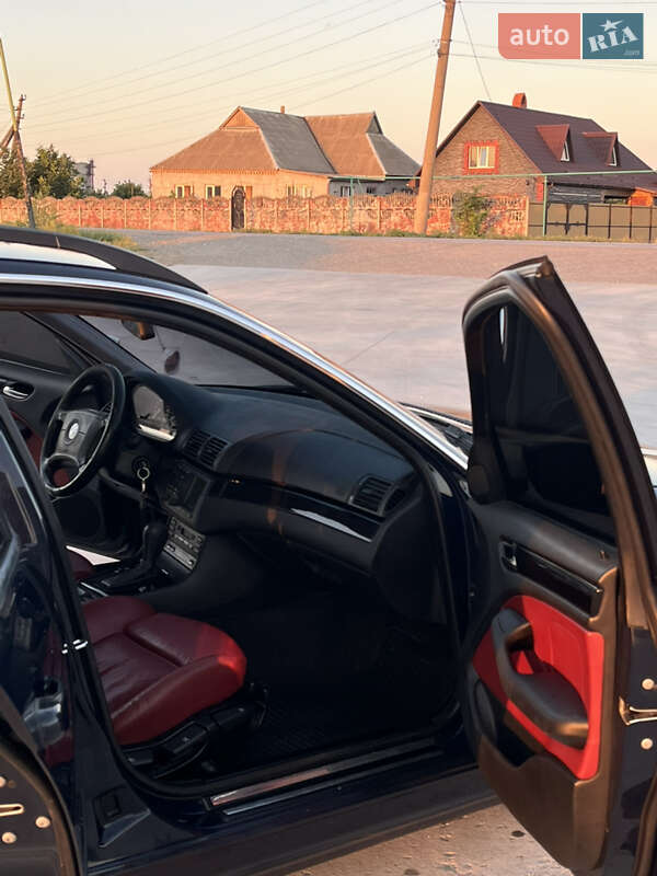 Универсал BMW 3 Series 2001 в Новом Буге фото 9 Универсал BMW 3 Series 2001 в Новом Буге