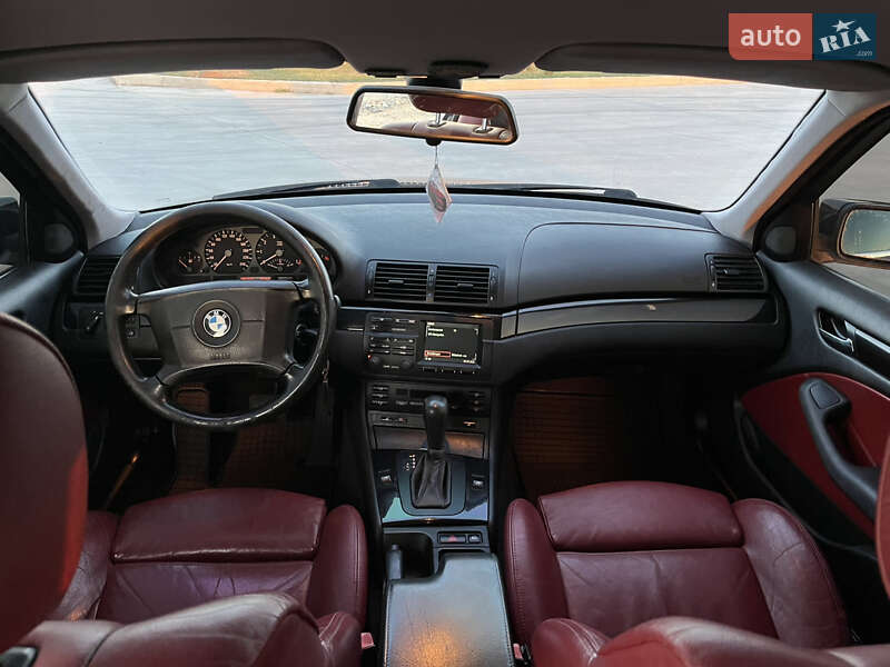 Универсал BMW 3 Series 2001 в Новом Буге фото 10 Универсал BMW 3 Series 2001 в Новом Буге