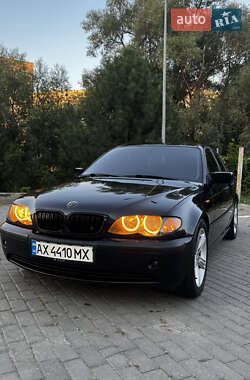 Седан BMW 3 Series 2002 в Харкові