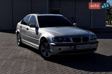 Седан BMW 3 Series 2002 в Харькове