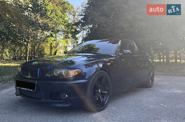 Купе BMW 3 Series 2004 в Киеве