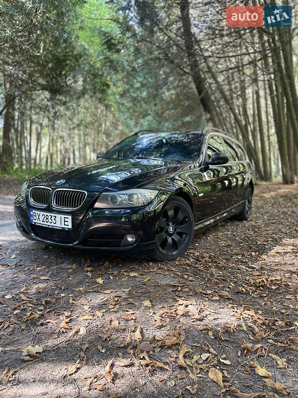Универсал BMW 3 Series 2009 в Хмельницком
