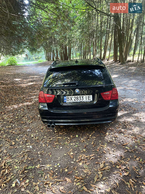 Универсал BMW 3 Series 2009 в Хмельницком