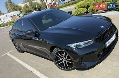 Седан BMW 3 Series 2020 в Одесі