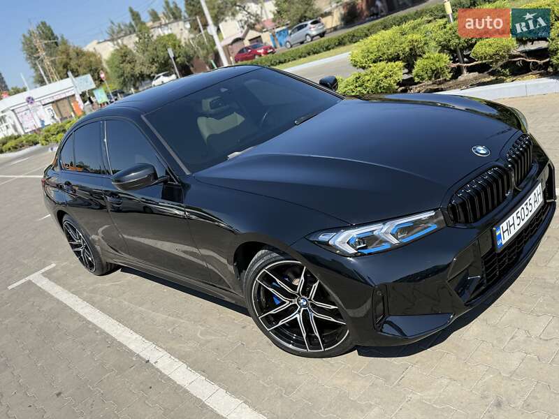 BMW 3 Series 2020