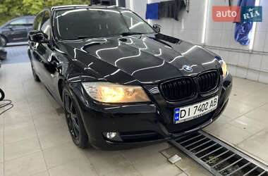 Универсал BMW 3 Series 2012 в Львове