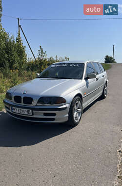 Універсал BMW 3 Series 2001 в Рівному
