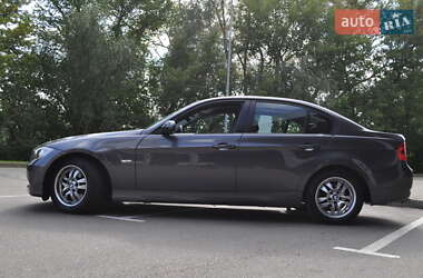 Седан BMW 3 Series 2005 в 