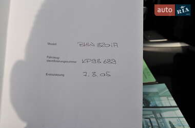 Седан BMW 3 Series 2005 в 