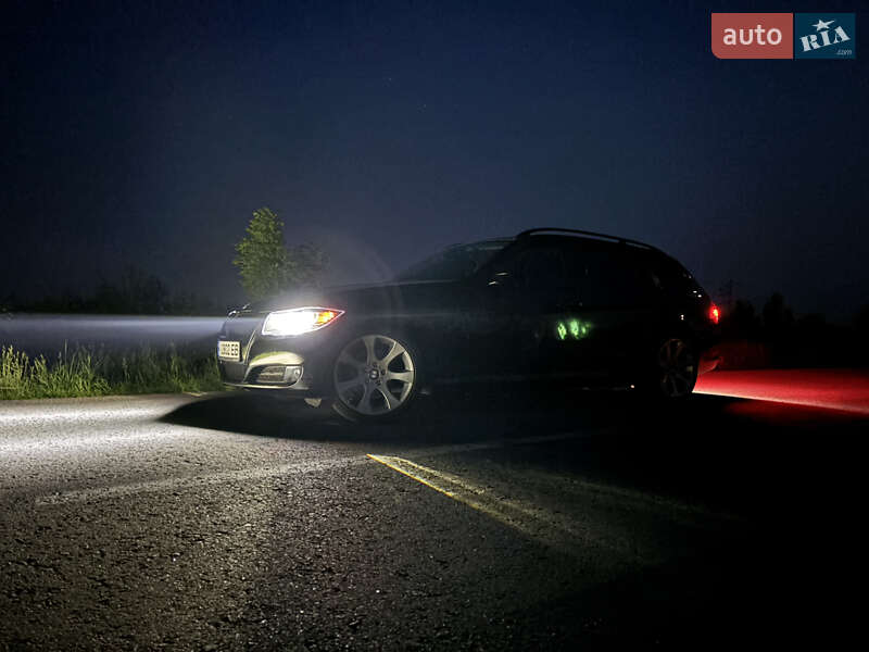 Универсал BMW 3 Series 2009 в Тернополе