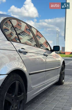 Седан BMW 3 Series 2000 в  фото 7 Седан BMW 3 Series 2000 в