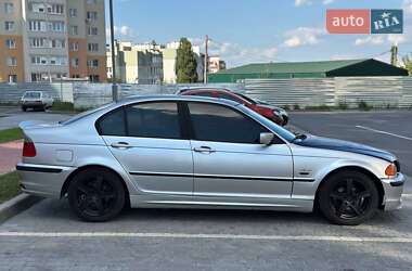 Седан BMW 3 Series 2000 в  фото 9 Седан BMW 3 Series 2000 в