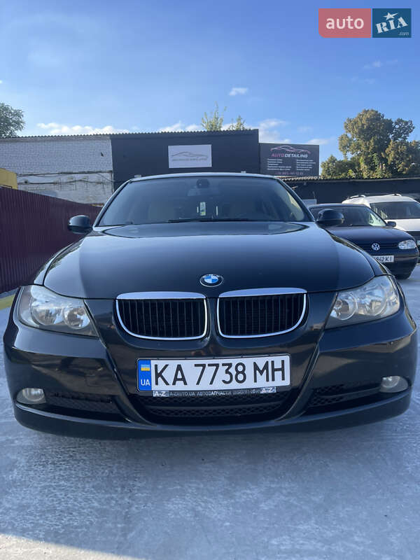 Седан BMW 3 Series 2008 в Козине фото 2 Седан BMW 3 Series 2008 в Козине
