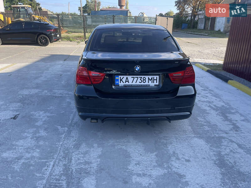 Седан BMW 3 Series 2008 в Козине фото 9 Седан BMW 3 Series 2008 в Козине