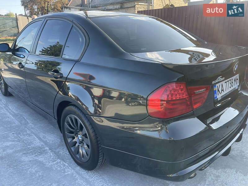 Седан BMW 3 Series 2008 в Козине фото 12 Седан BMW 3 Series 2008 в Козине
