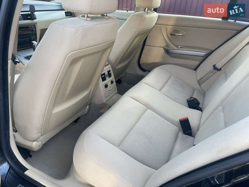 Седан BMW 3 Series 2008 в Козине фото 20 Седан BMW 3 Series 2008 в Козине