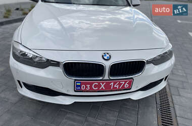 Седан BMW 3 Series 2014 в Луцьку