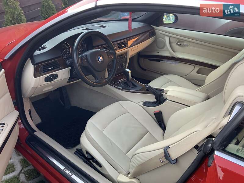 Кабріолет BMW 3 Series 2007 в Львові фото 10 Кабріолет BMW 3 Series 2007 в Львові