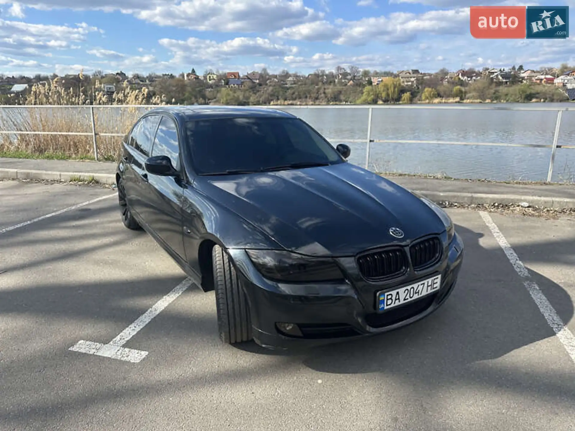2011 BMW 3er - мініатюра 4