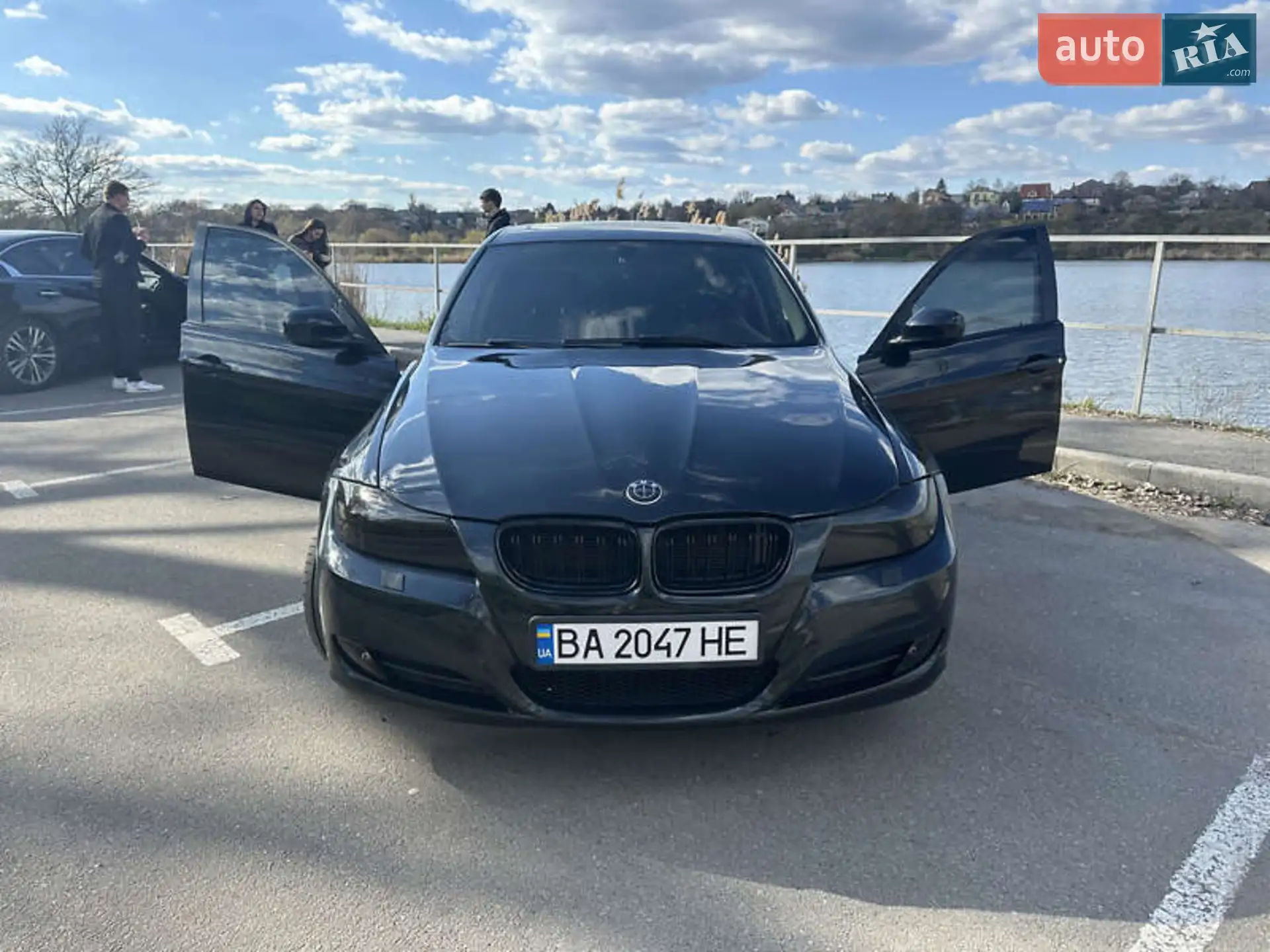 2011 BMW 3er - мініатюра 7