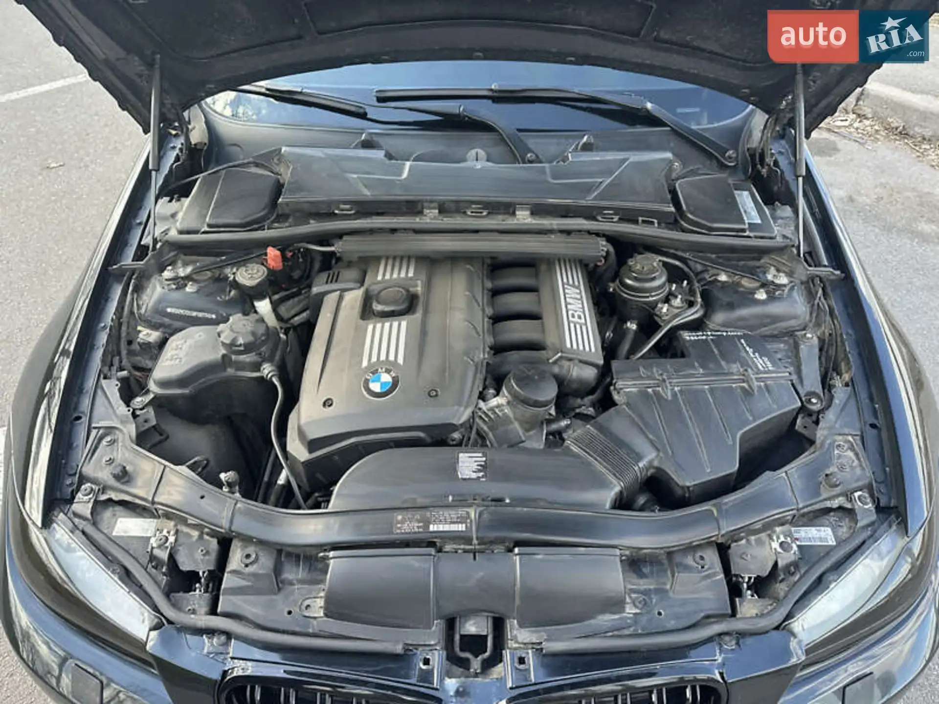 2011 BMW 3er - мініатюра 20