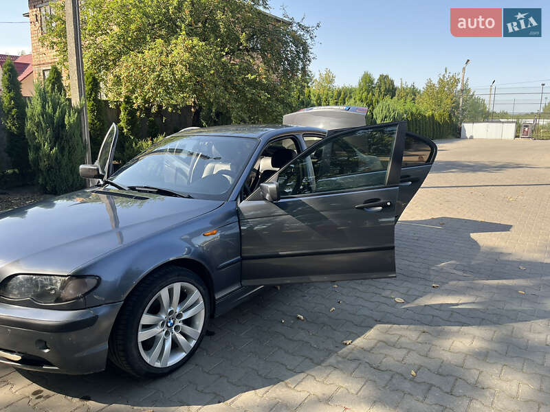 Седан BMW 3 Series 2002 в Черновцах фото 20 Седан BMW 3 Series 2002 в Черновцах