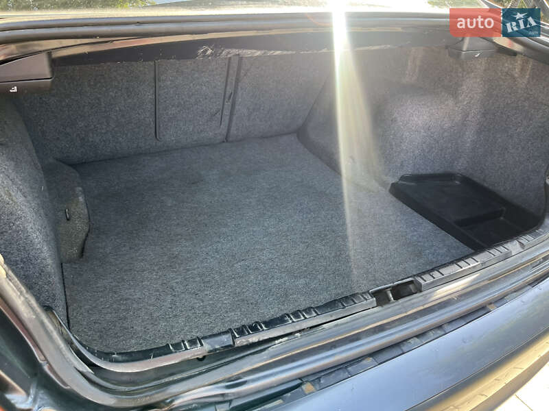 Седан BMW 3 Series 2002 в Черновцах фото 24 Седан BMW 3 Series 2002 в Черновцах