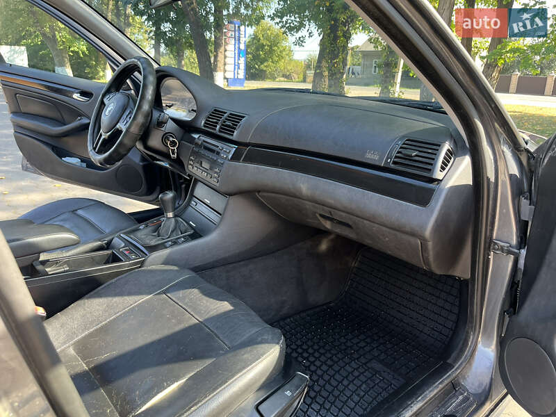 Седан BMW 3 Series 2002 в Черновцах фото 25 Седан BMW 3 Series 2002 в Черновцах