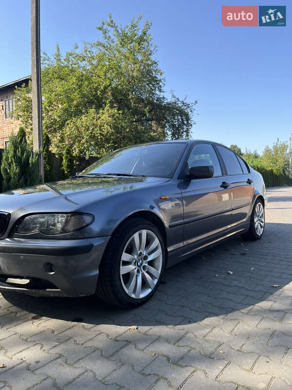 Седан BMW 3 Series 2002 в Черновцах фото 29 Седан BMW 3 Series 2002 в Черновцах