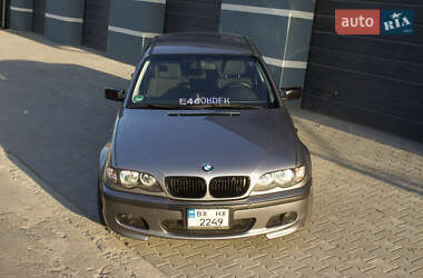 Седан BMW 3 Series 2003 в Изяславе
