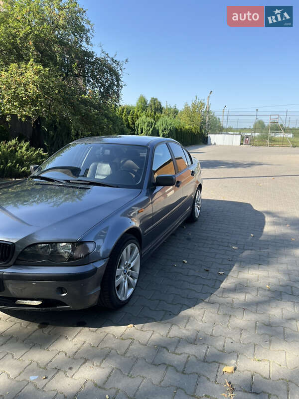 Седан BMW 3 Series 2002 в Черновцах фото 38 Седан BMW 3 Series 2002 в Черновцах