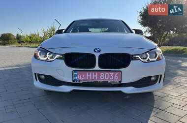 Седан BMW 3 Series 2014 в Ровно