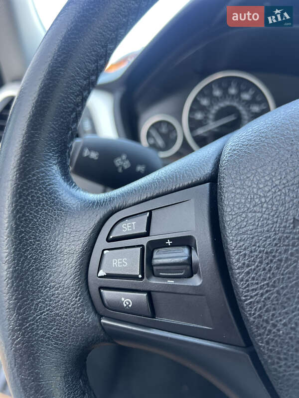 Седан BMW 3 Series 2014 в Ровно