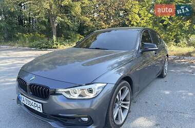 Седан BMW 3 Series 2016 в Києві