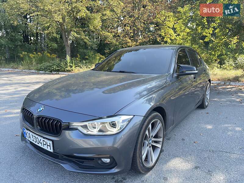 BMW 3 Series 2016 BMW 3 Series 2016