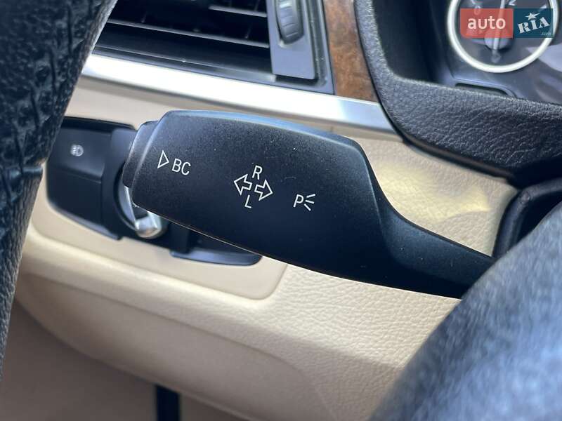 Седан BMW 3 Series 2014 в Киеве