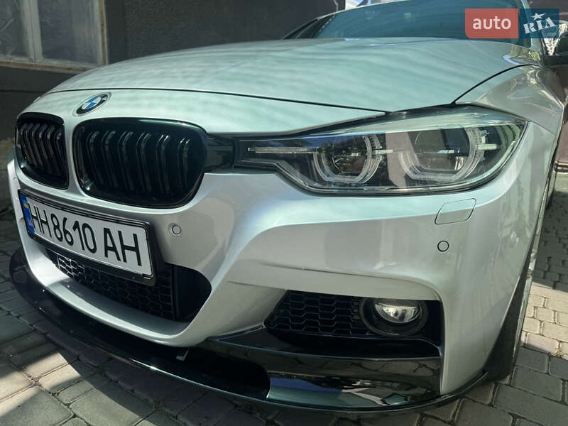 Седан BMW 3 Series 2015 в Одесі
