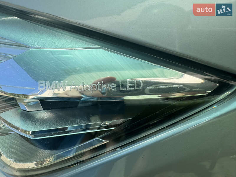 Седан BMW 3 Series 2015 в Одесі