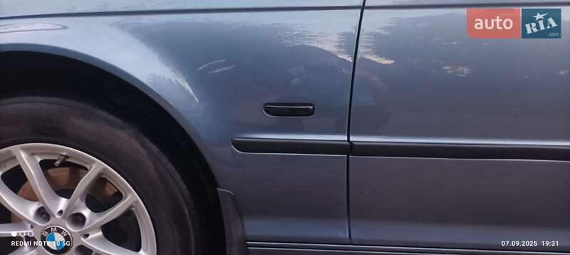 Седан BMW 3 Series 2000 в Пирятине фото 2 Седан BMW 3 Series 2000 в Пирятине