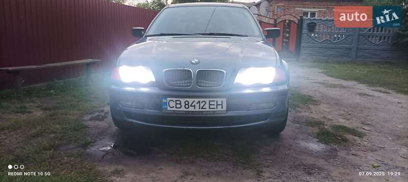 Седан BMW 3 Series 2000 в Пирятине фото 8 Седан BMW 3 Series 2000 в Пирятине