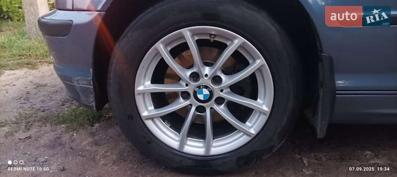 Седан BMW 3 Series 2000 в Пирятине фото 14 Седан BMW 3 Series 2000 в Пирятине