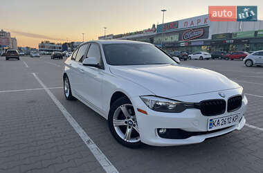 Седан BMW 3 Series 2014 в Киеве