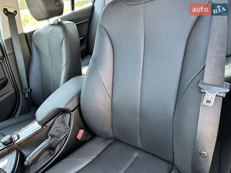 Седан BMW 3 Series 2016 в Луцьку фото 13 Седан BMW 3 Series 2016 в Луцьку