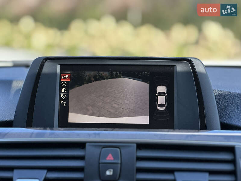 Седан BMW 3 Series 2016 в Луцьку фото 17 Седан BMW 3 Series 2016 в Луцьку